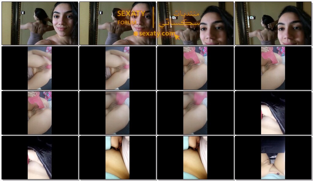 بنت حلوة تجنن هاي كلاس تعرض لزميلها احلى بزاز و طيز و تتشرمط عليه