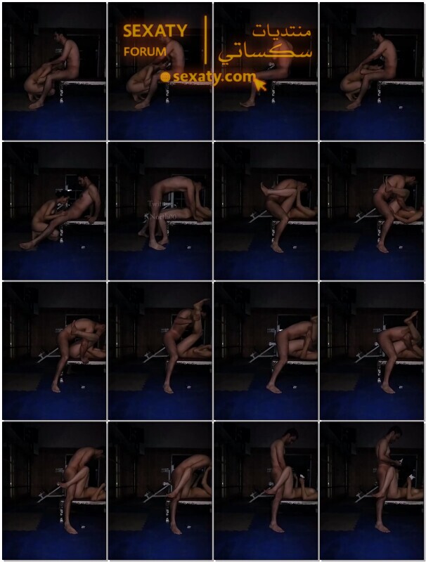 حبيبتو شرموطة بحمال و جسد خارق نازلة تمصلو زبرو في المحل