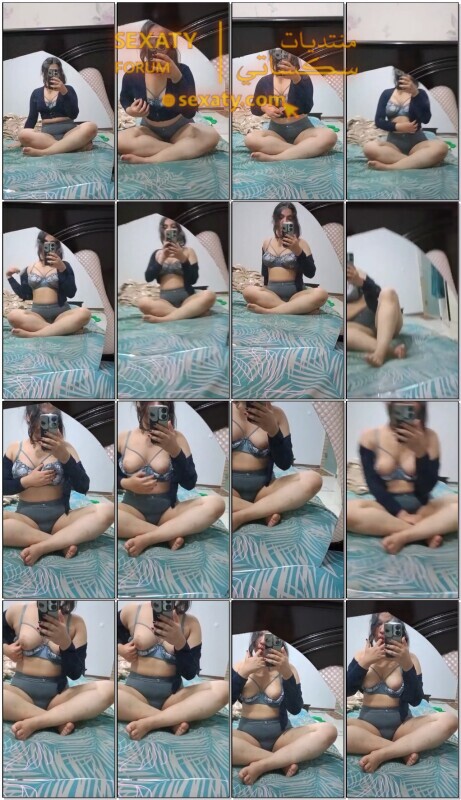 بنوتة عسل في الفراش تصور احلى بزاز لزميلها في الدراسة و تشبعو شرمطة