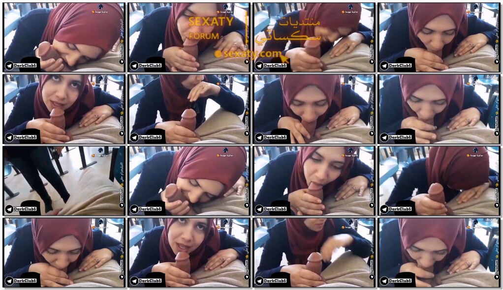 بنوتة **** في الجامعة نازلة ترضع لحبيبها و تتشرمط عليه بالكلام بعد ما خلص الدرس